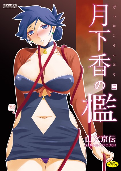 月下香の檻[山文京伝]-単行本